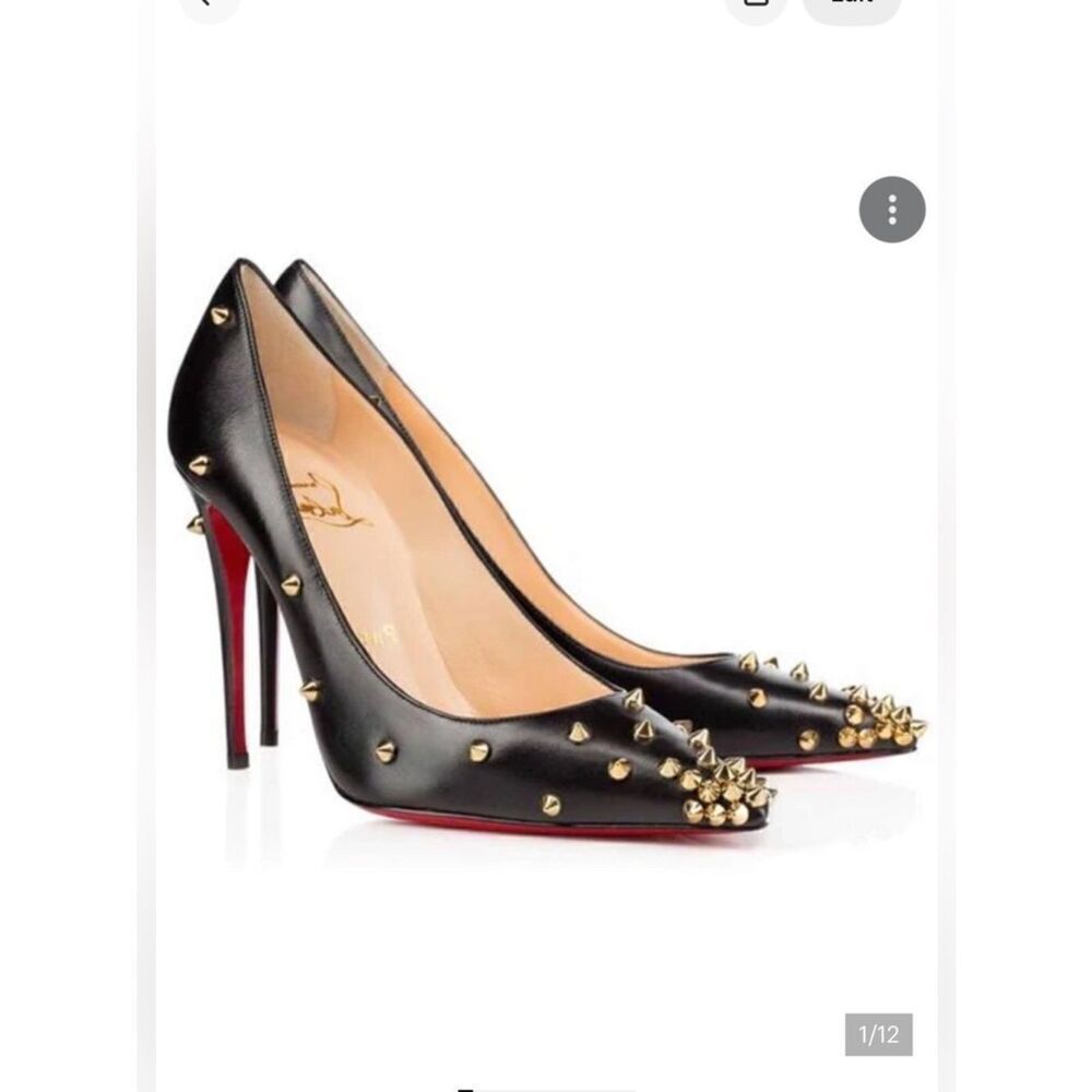Christian Louboutin So Kate Degraspike 120mm Size 36 / US 6